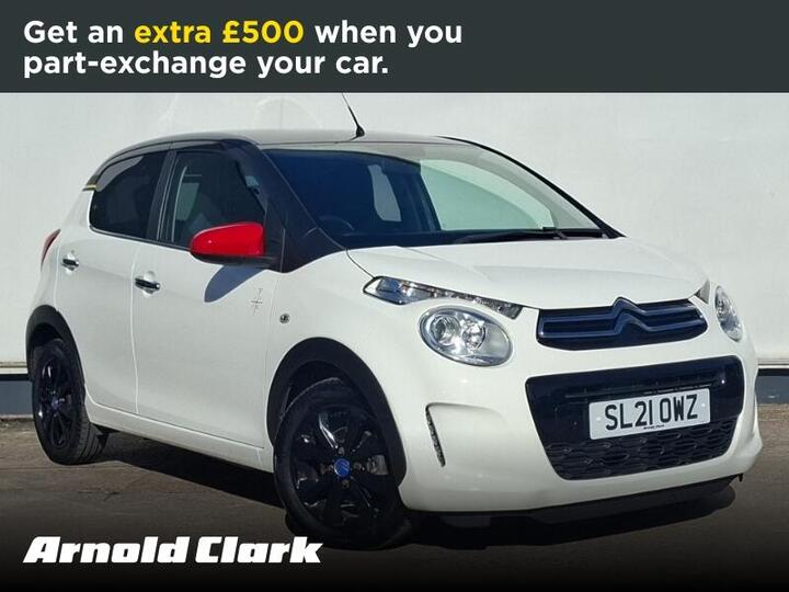 Citroen C1 1.0 VTi JCC+ Euro 6 (s/s) 5dr