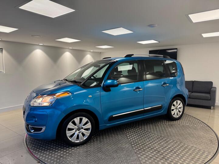 Citroen C3 Picasso 1.6 HDi Exclusive Euro 5 5dr Citroen C3 Picasso 1.6 HDi Exclusive Euro 5 5dr