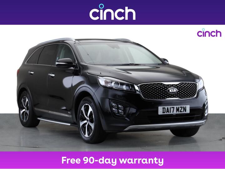 Kia Sorento 2.2 CRDi KX-3 Auto AWD Euro 6 5dr