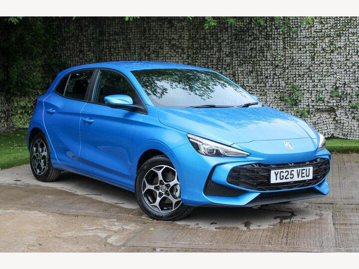MG MG3 1.5 Hybrid+ SE Auto Euro 6 (s/s) 5dr