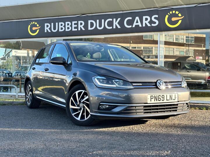Volkswagen Golf 1.5 TSI EVO Match Edition Euro 6 (s/s) 5dr