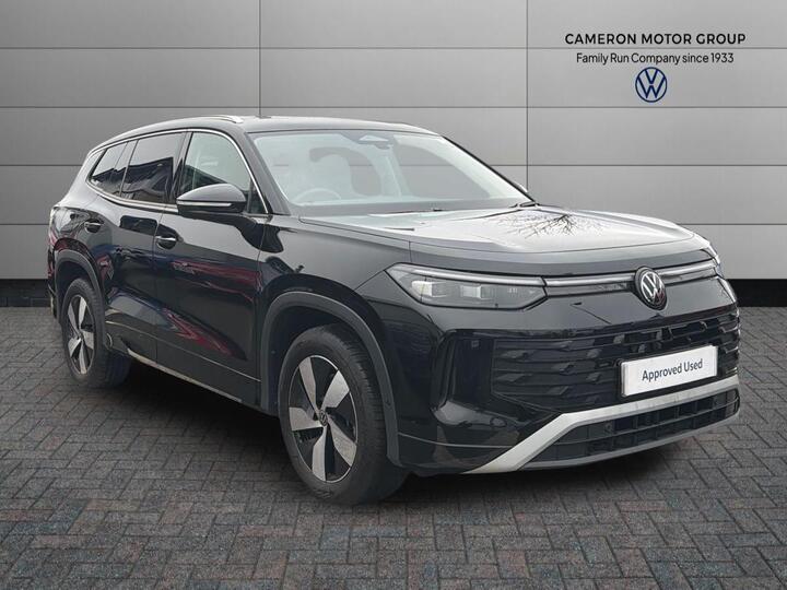 Volkswagen Tayron 1.5 TSI EHybrid 19.7kWh Match DSG Euro 6 (s/s) 5dr