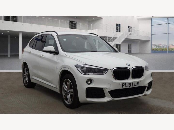BMW X1 2.0 20i M Sport Auto XDrive Euro 6 (s/s) 5dr