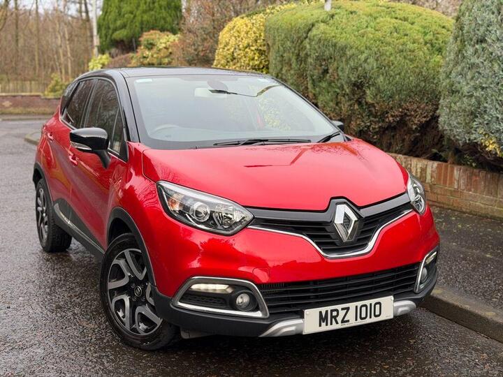 Renault Captur 1.2 TCe ENERGY Signature Nav Auto Euro 6 (s/s) 5dr
