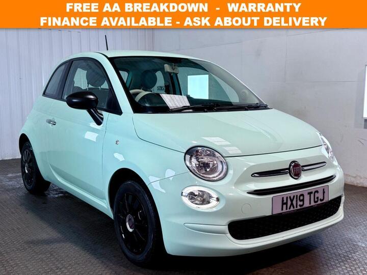 Fiat 500 1.2 Pop Euro 6 (s/s) 3dr