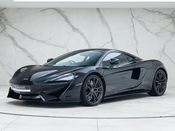 McLaren 570GT 3.8T V8 SSG Euro 6 (s/s) 2dr