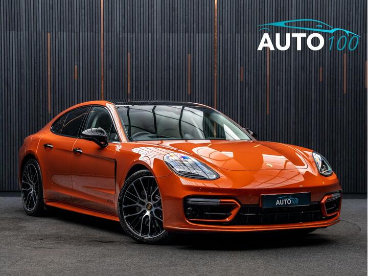 Porsche Panamera 4.0T V8 GTS Saloon PDK 4WD Euro 6 (s/s) 5dr