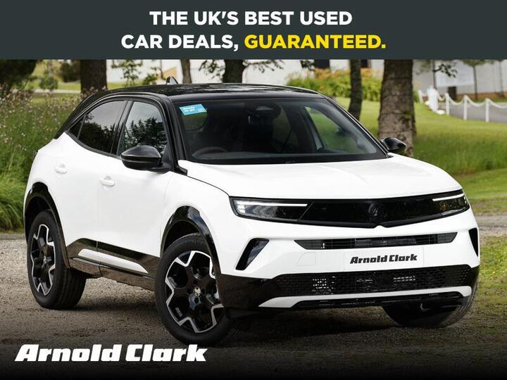 Vauxhall Mokka 1.2 Turbo GS Euro 6 (s/s) 5dr