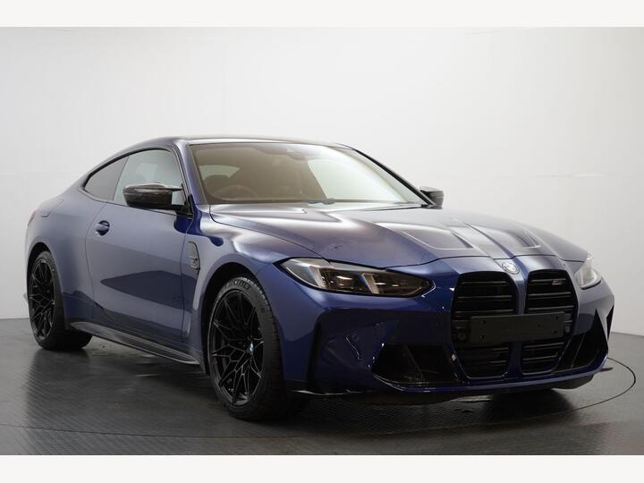 BMW M4 3.0 BiTurbo Competition Steptronic M XDrive Euro 6 (s/s) 2dr