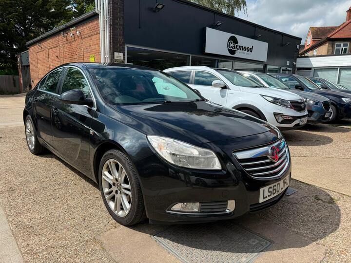 Vauxhall Insignia 2.0 CDTi Exclusiv Euro 5 5dr