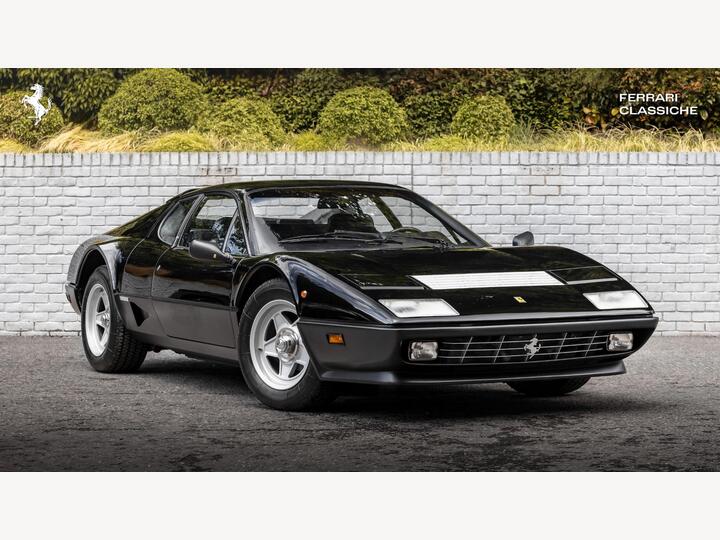 Ferrari 512 BBI 512 BBI