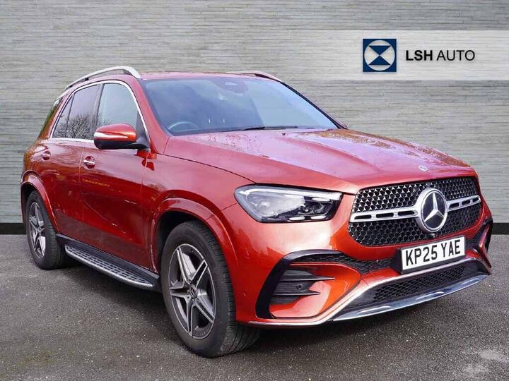 Mercedes-Benz Gle 3.0 GLE450dh MHEV AMG Line G-Tronic 4MATIC Euro 6 (s/s) 5dr (7 Seat) Mercedes-Benz Gle 3.0 GLE450dh MHEV AMG Line G-Tronic 4MATIC Euro 6 (s/s) 5dr (7 Seat)