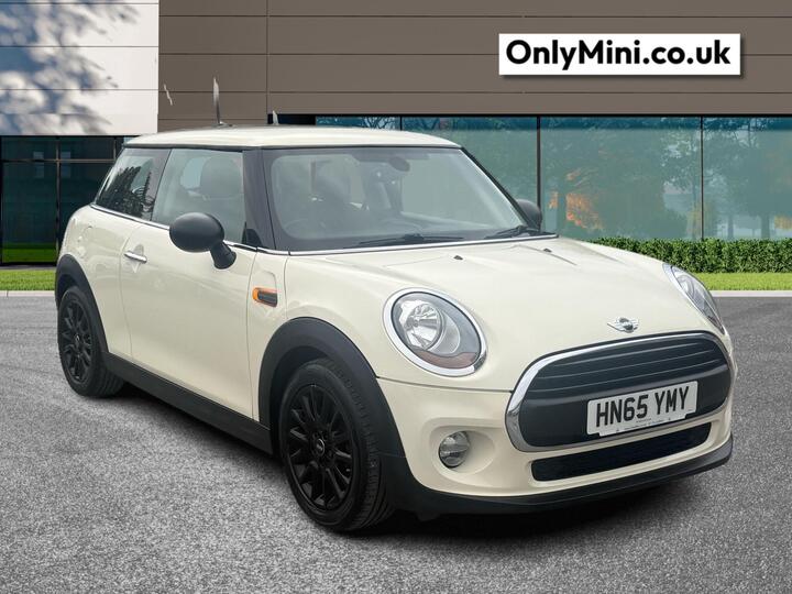 MINI Hatch 1.2 One Euro 6 (s/s) 3dr