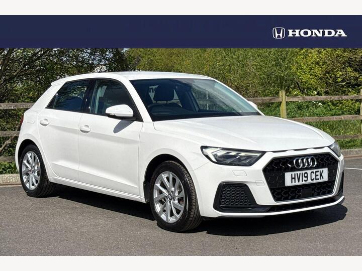 Audi A1 Sportback 1.0 TFSI 30 Sport Sportback S Tronic Euro 6 (s/s) 5dr