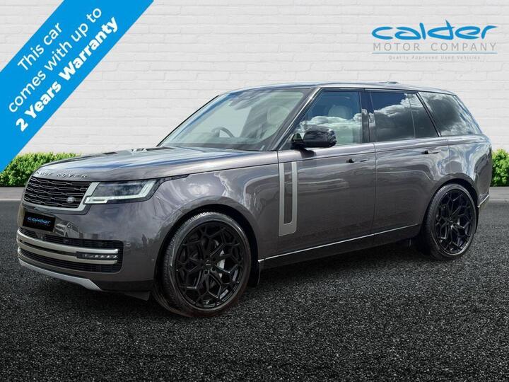 Land Rover RANGE ROVER 3.0 D300 MHEV SE Auto 4WD Euro 6 (s/s) 5dr