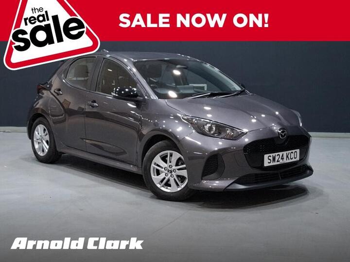 Mazda Mazda2 HYBRID 1.5h Centre-Line CVT Euro 6 (s/s) 5dr