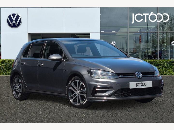 Volkswagen Golf 1.5 TSI EVO R-Line Euro 6 (s/s) 5dr