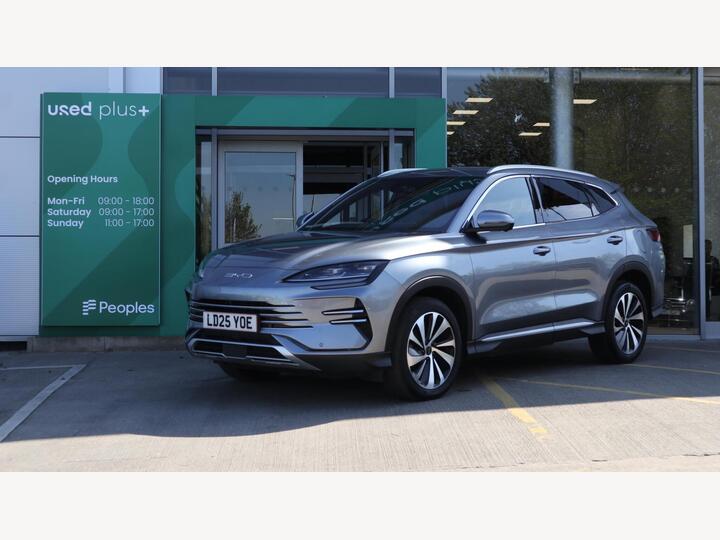 BYD Seal U 1.5 26.6kWh Comfort CVT Auto Euro 6 (s/s) 5dr