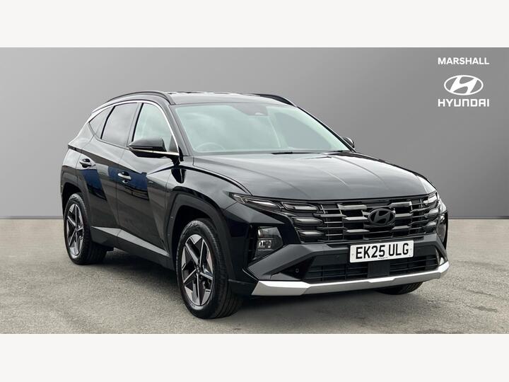 Hyundai TUCSON 1.6 T-GDi Premium Auto Euro 6 (s/s) 5dr