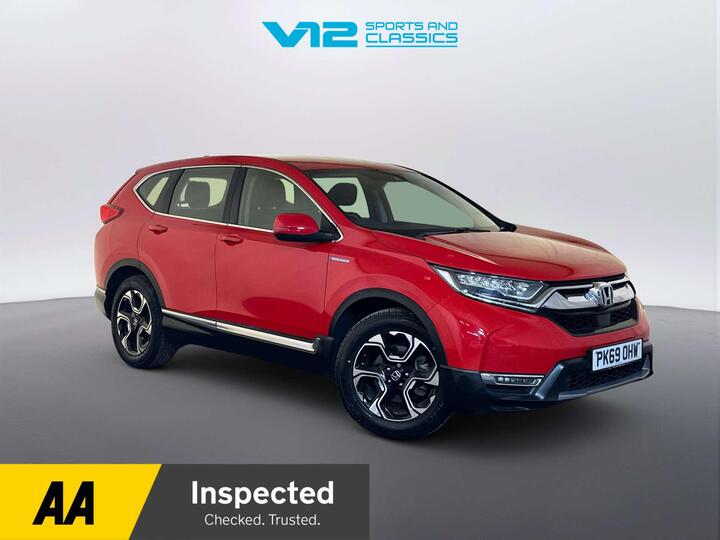 Honda CR-V 2.0 H I-MMD SE ECVT Euro 6 (s/s) 5dr