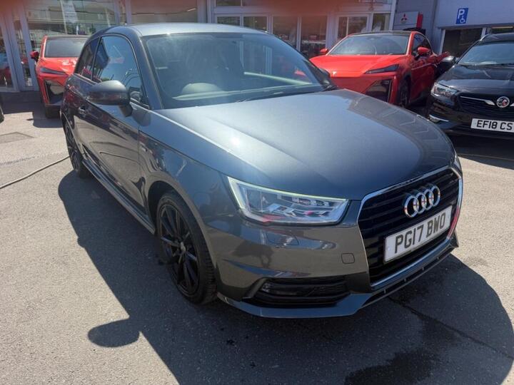Audi A1 1.4 TFSI S Line Euro 6 (s/s) 3dr