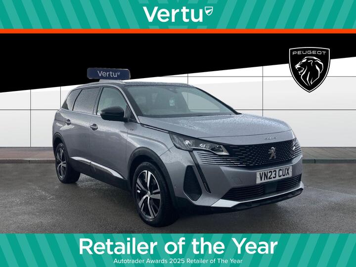 Peugeot 5008 1.2 PureTech GT EAT Euro 6 (s/s) 5dr Peugeot 5008 1.2 PureTech GT EAT Euro 6 (s/s) 5dr