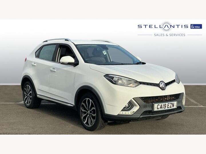 MG GS 1.5 TGI Exclusive DCT Euro 6 (s/s) 5dr