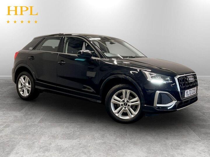 Audi Q2 1.5 TFSI CoD 35 Sport S Tronic Euro 6 (s/s) 5dr