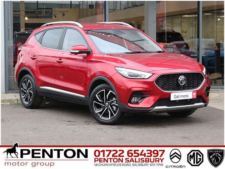 MG MG ZS 1.5 VTi-TECH Exclusive Euro 6 (s/s) 5dr