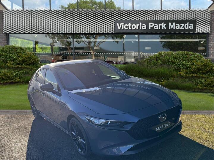 Mazda 3 2.5 E-SKYACTIV-G MHEV Homura Euro 6 (s/s) 5dr