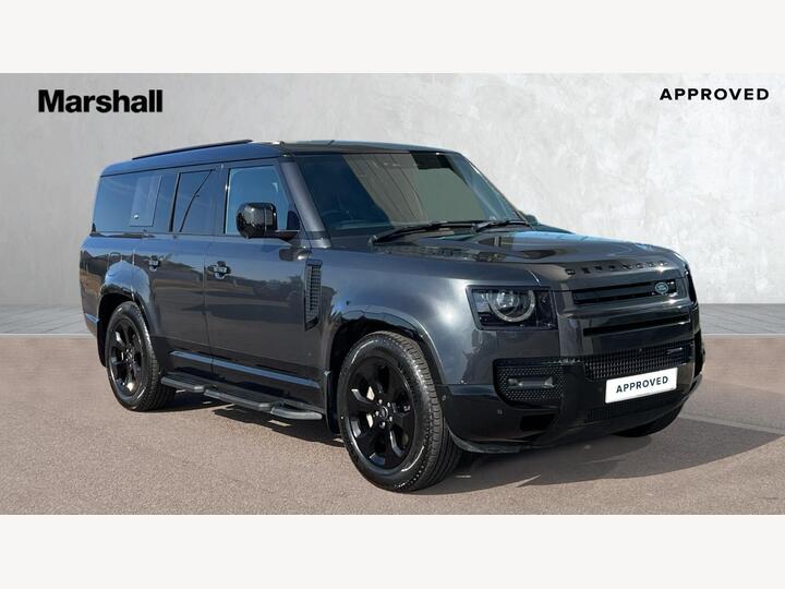 Land Rover Defender 130 3.0 D300 MHEV X-Dynamic HSE Auto 4WD Euro 6 (s/s) 5dr