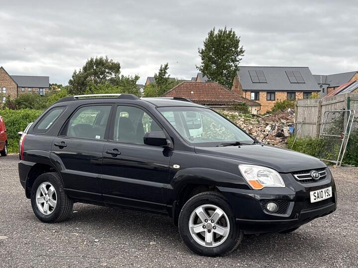 Kia Sportage 2.0 CRDi XS 2WD 5dr