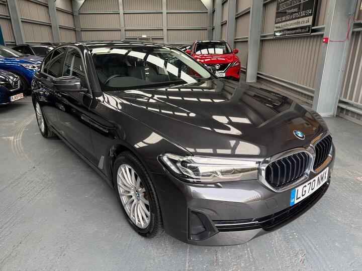 BMW 5 Series 2.0 530e 12kWh SE Steptronic Euro 6 (s/s) 4dr