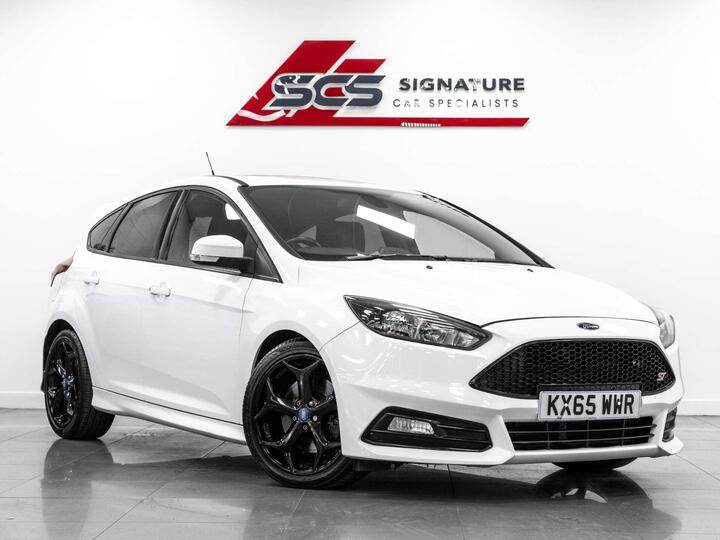 Ford Focus 2.0 TDCi ST-2 Euro 6 (s/s) 5dr
