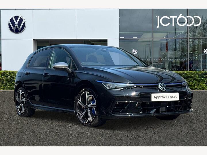 Volkswagen Golf 2.0 TSI R DSG 4Motion Euro 6 (s/s) 5dr