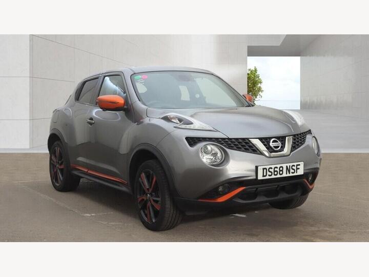 Nissan JUKE 1.6 Tekna Euro 6 5dr