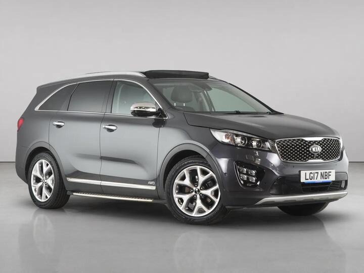 Kia Sorento 2.2 CRDi KX-4 Auto AWD Euro 6 5dr