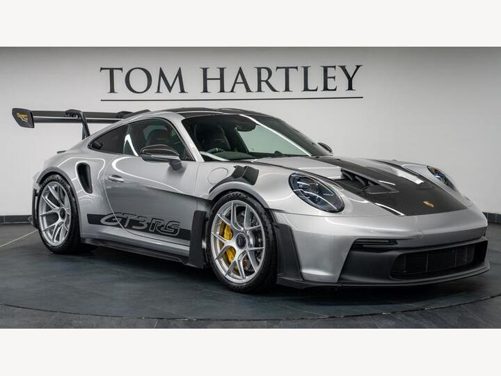 Porsche 911 4.0 992 GT3 RS PDK Euro 6 (s/s) 2dr