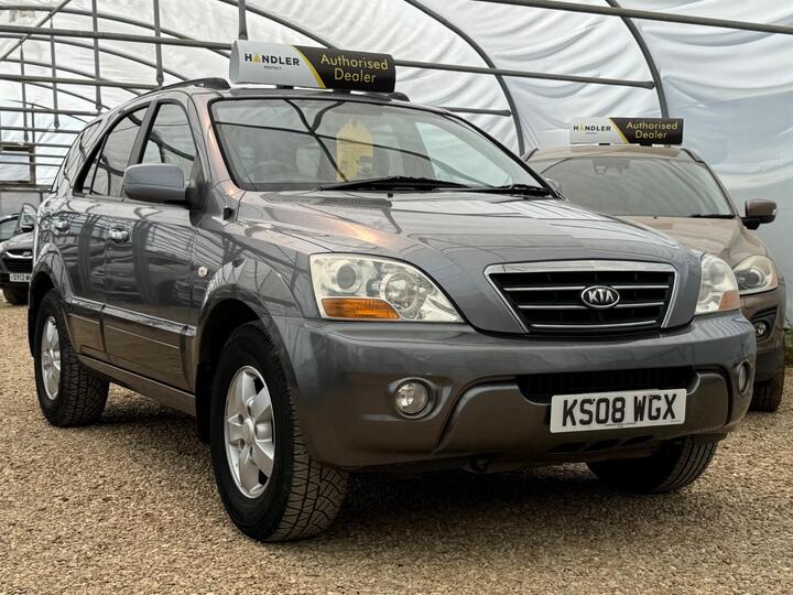 Kia Sorento 2.5 CRDi XS 5dr