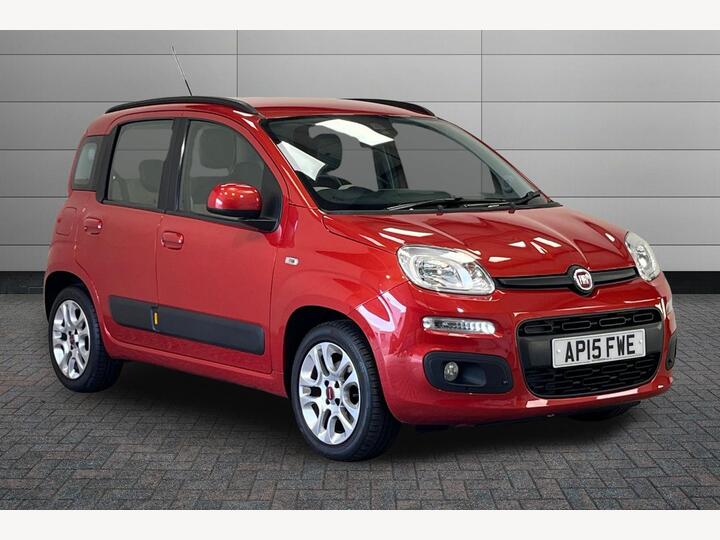 Fiat Panda 1.2 Lounge Euro 6 5dr