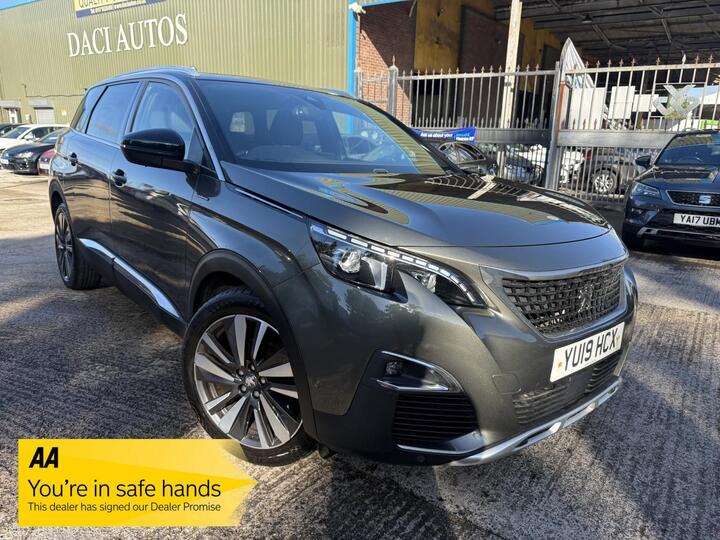 Peugeot 5008 1.5 BlueHDi GT Line Premium Euro 6 (s/s) 5dr