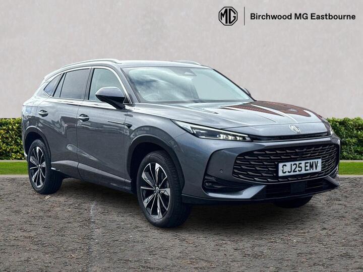 MG HS 1.5 T-GDI Trophy Euro 6 (s/s) 5dr