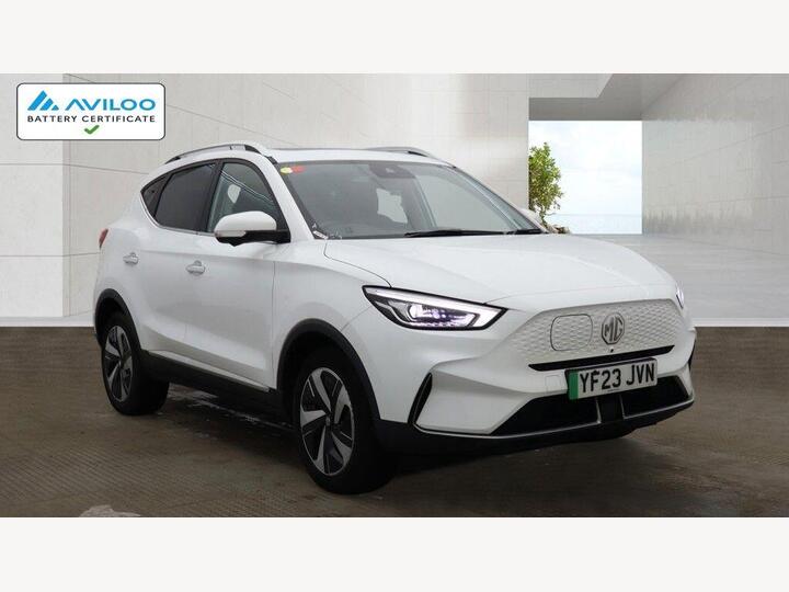 MG MG ZS 72.6kWh Trophy Long Range Auto 5dr
