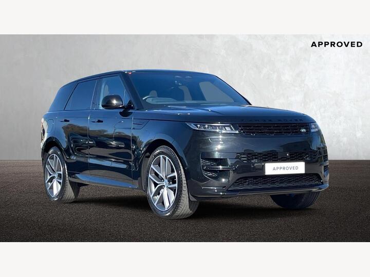 Land Rover Range Rover Sport 3.0 D300 MHEV Dynamic SE Auto 4WD Euro 6 (s/s) 5dr