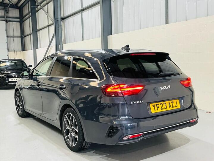 Kia CEED 1.5 T-GDi 3 Sportswagon Euro 6 (s/s) 5dr