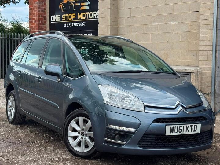 Citroen Grand C4 Picasso 1.6 HDi VTR+ EGS6 Euro 5 5dr
