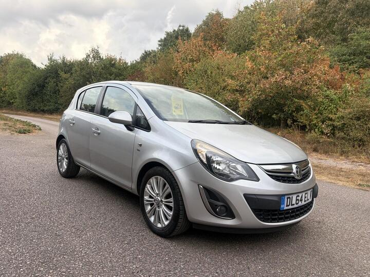 Vauxhall CORSA 1.4 16V SE Euro 5 5dr