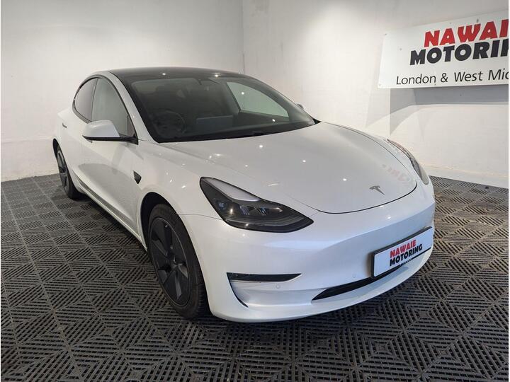 Tesla Model 3 (Dual Motor) Long Range Auto 4WDE 4dr