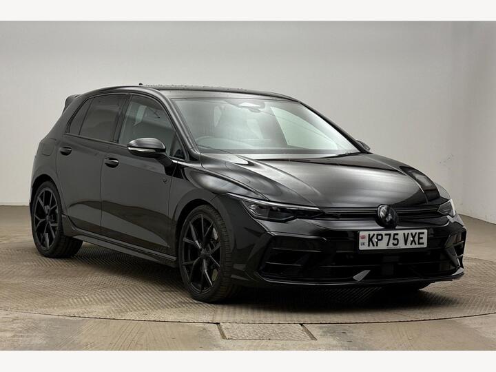 Volkswagen Golf 2.0 TSI R Black Edition DSG 4Motion Euro 6 (s/s) 5dr