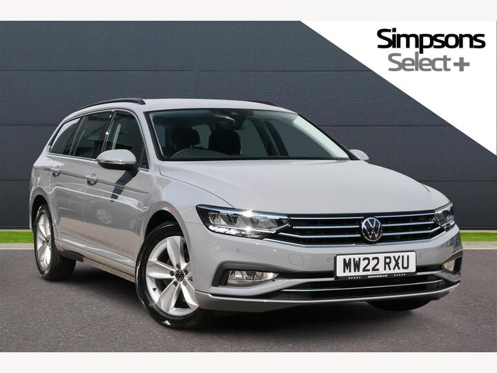 Volkswagen PASSAT 1.5 TSI EVO SE Nav Euro 6 (s/s) 5dr